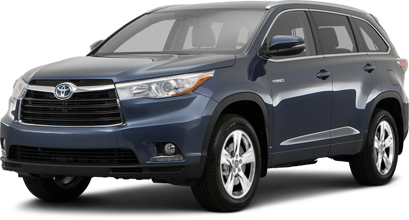 2016 Toyota Highlander Hybrid SUV 2016 Toyota Highlander Hybrid SUV